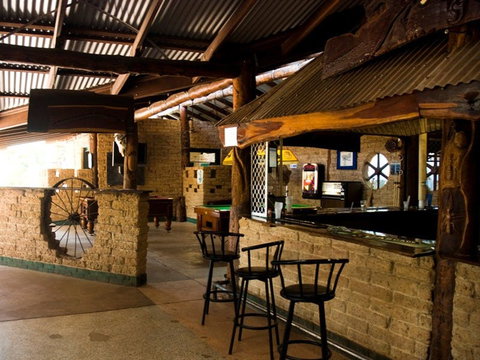 Lazy Lizard Caravan Park - Hervey Bay Accommodation 1