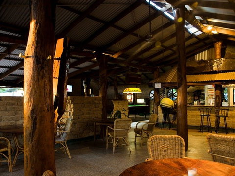 Lazy Lizard Caravan Park - Hervey Bay Accommodation 2