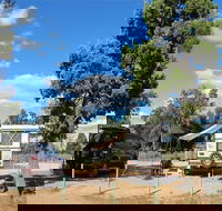 Main campground - Hervey Bay Accommodation