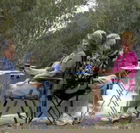 Mamanga campground - Hervey Bay Accommodation