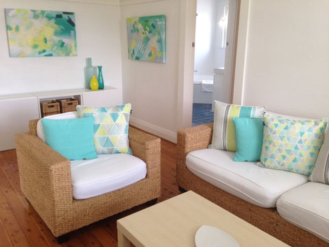 Manly Beach Holiday Home - Hervey Bay Accommodation 0