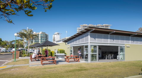 Maroochydore Beach Holiday Park - Hervey Bay Accommodation 0