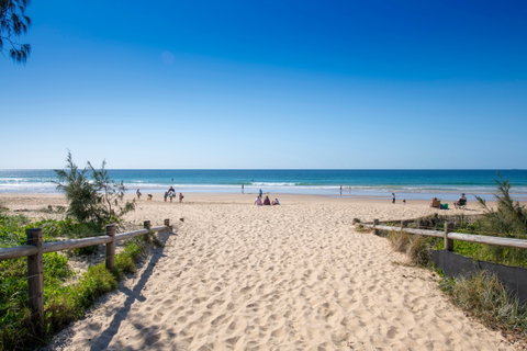 Maroochydore Beach Holiday Park - Hervey Bay Accommodation 1