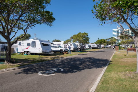 Maroochydore Beach Holiday Park - Hervey Bay Accommodation 2