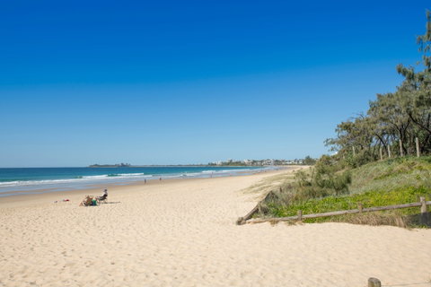 Maroochydore Beach Holiday Park - Hervey Bay Accommodation 3