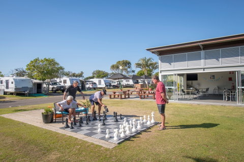 Maroochydore Beach Holiday Park - Hervey Bay Accommodation 4