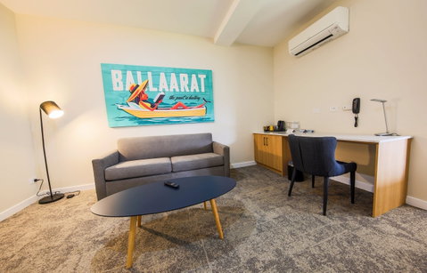 Mercure Ballarat Hotel - Hervey Bay Accommodation 0