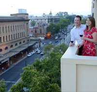 Mercure Grosvenor Hotel Adelaide - Hervey Bay Accommodation