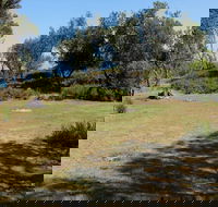 Middle Beach campground - Hervey Bay Accommodation