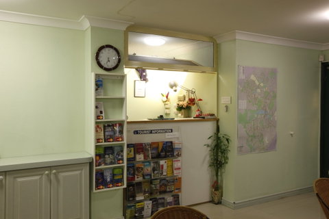 Miranda Lodge - Hervey Bay Accommodation 2