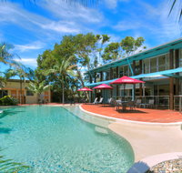 Mobys Beachside Retreat - Hervey Bay Accommodation