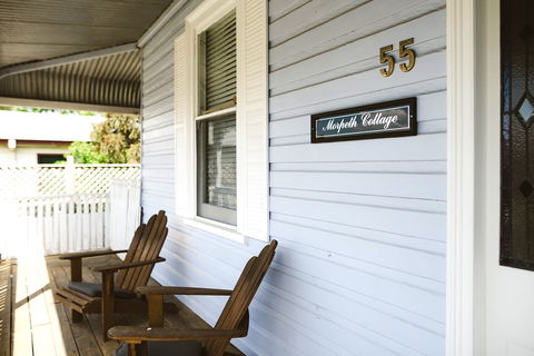 Morpeth Cottage - Hervey Bay Accommodation 8