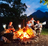 Mount Barney Lodge - Tourism Hervey Bay