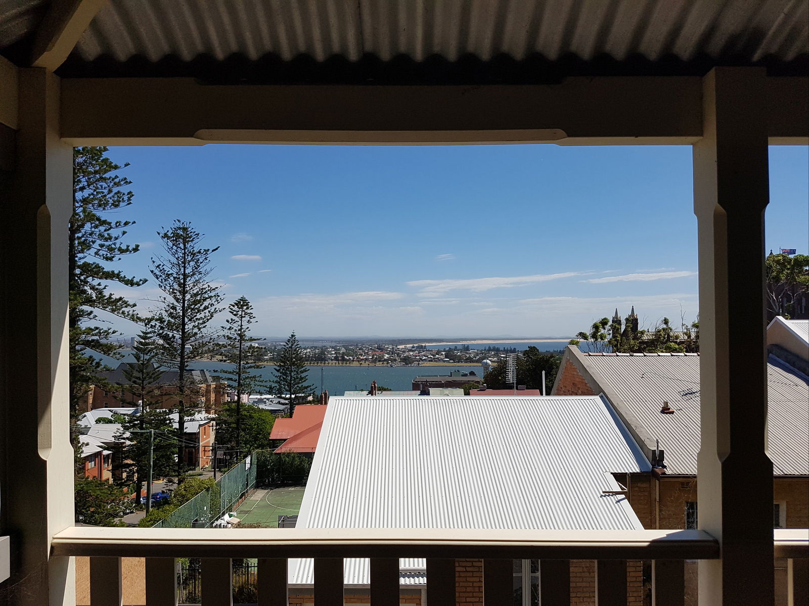 The Hill NSW Hervey Bay Accommodation