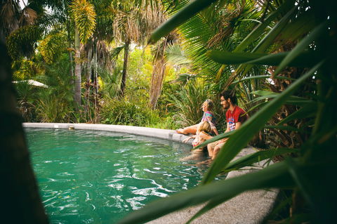 Nimbin Rox YHA - Hervey Bay Accommodation 2