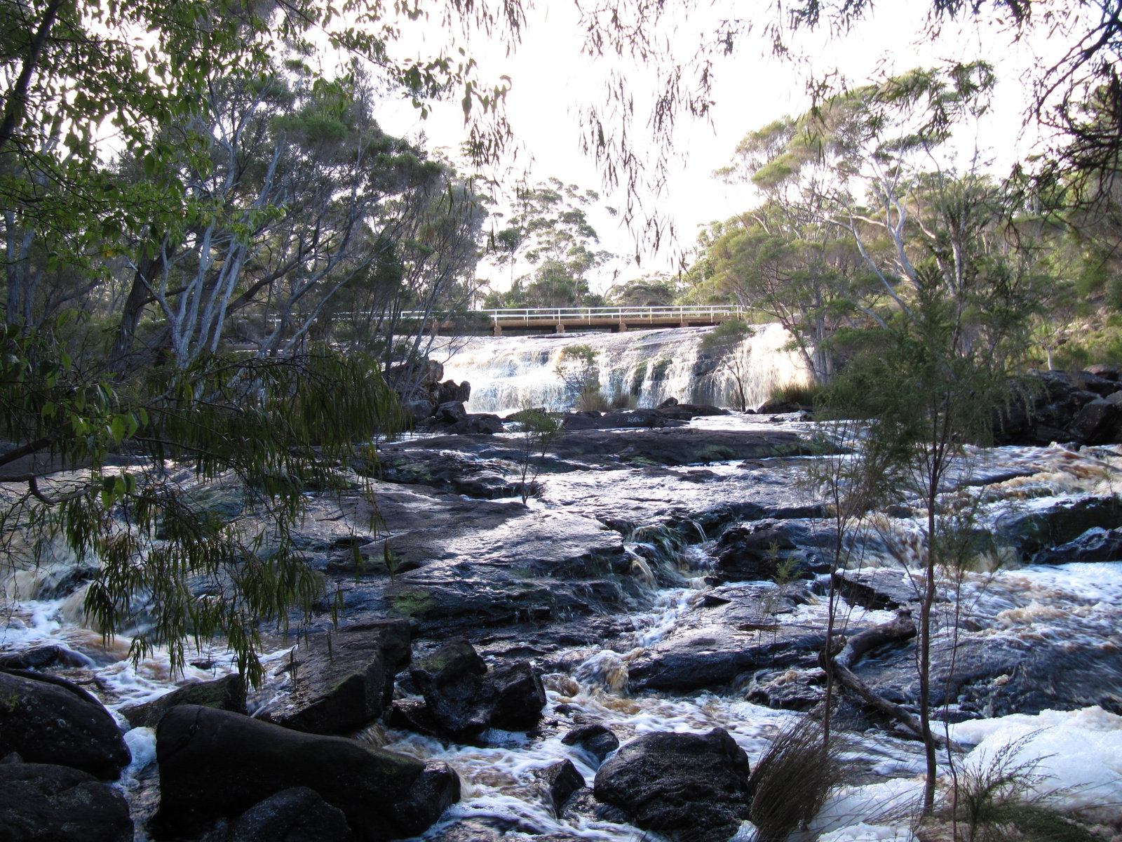 William Bay WA Hervey Bay Accommodation