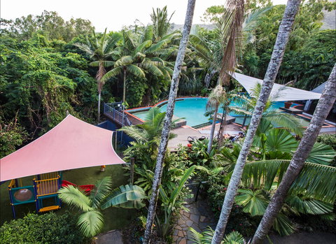 Oasis At Palm Cove - Hervey Bay Accommodation 1