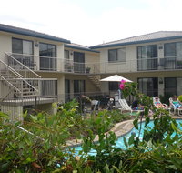 Ocean Drive Apartments - Hervey Bay Accommodation