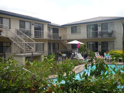Ocean Drive Apartments - Hervey Bay Accommodation 0