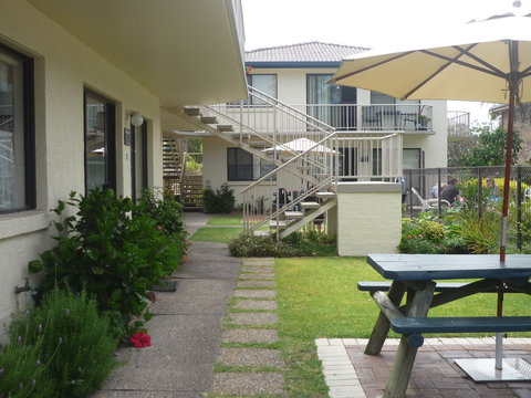 Ocean Drive Apartments - Hervey Bay Accommodation 1