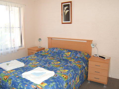 Ocean Drive Apartments - Hervey Bay Accommodation 2