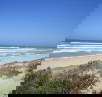 Oil Rig Square Campground - Canunda National Park - Hervey Bay Accommodation