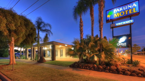 Paruna Motel - Hervey Bay Accommodation 0