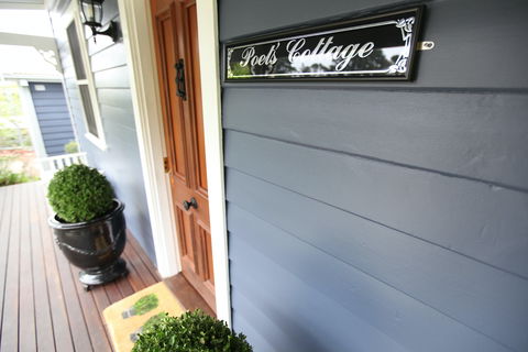 Poets Cottage - Hervey Bay Accommodation 1