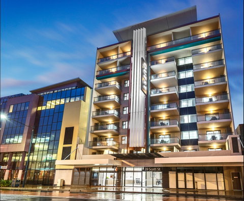 Quest  Liverpool - Hervey Bay Accommodation 0