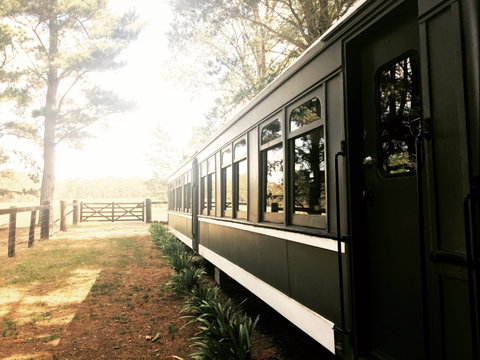 Redleaf Farm Carriages - Hervey Bay Accommodation 0