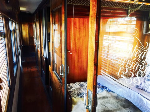 Redleaf Farm Carriages - Hervey Bay Accommodation 2