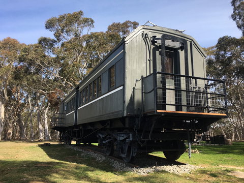Redleaf Farm Carriages - Hervey Bay Accommodation 3