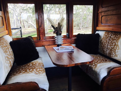 Redleaf Farm Carriages - Hervey Bay Accommodation 4