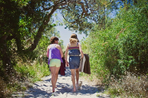 Rosebud Foreshore Camping - Hervey Bay Accommodation 3