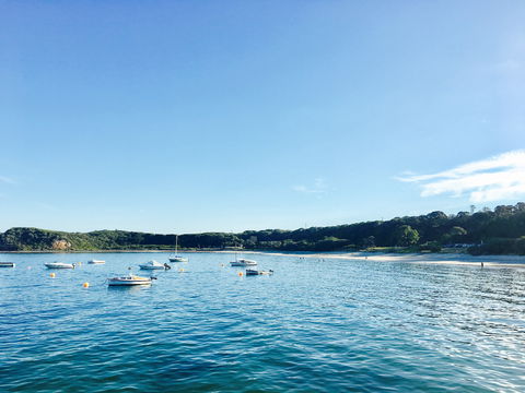 RT Edgar Flinders - Hervey Bay Accommodation 1