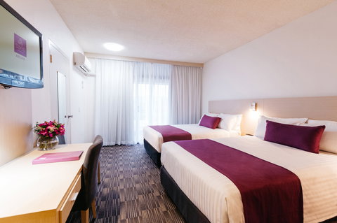 Sage Hotel Adelaide - Hervey Bay Accommodation 4