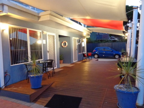 Sails On Port Sorell Boutique Apartments - Hervey Bay Accommodation 0