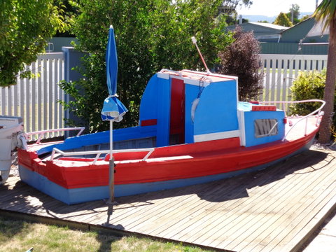 Sails On Port Sorell Boutique Apartments - Hervey Bay Accommodation 8