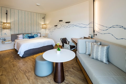Shangri-la Hotel, The Marina, Cairns - Hervey Bay Accommodation 4