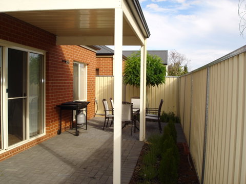 Shamore Apartments - Eleventh Street Mildura - Hervey Bay Accommodation 5