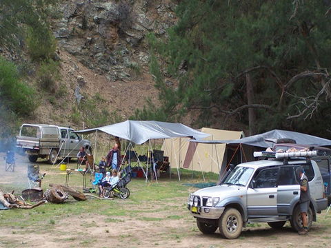 Silent Creek Campground - Hervey Bay Accommodation 0