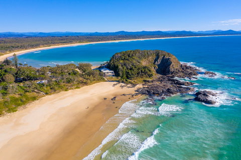 The View In Scotts Head - Hervey Bay Accommodation 1