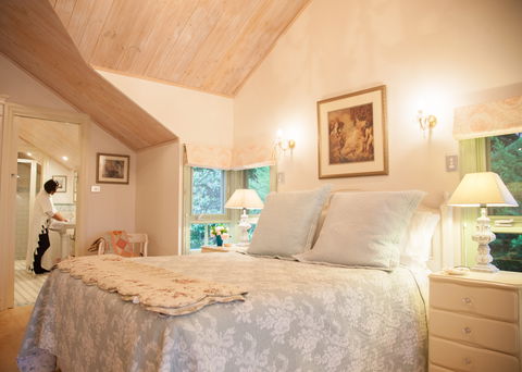 The Studio & The Barn - Hervey Bay Accommodation 1