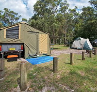 The Wells campground - Hervey Bay Accommodation