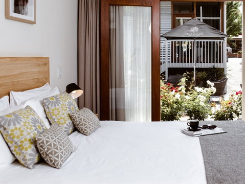The Haus Group - Hahndorf - Hervey Bay Accommodation 0