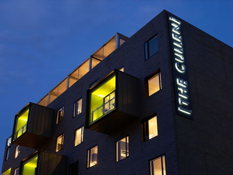 The Cullen - Tourism Hervey Bay 1