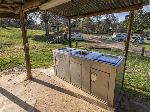 Village Campground - Hervey Bay Accommodation 1