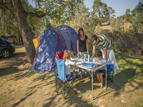 Village Campground - Hervey Bay Accommodation 2