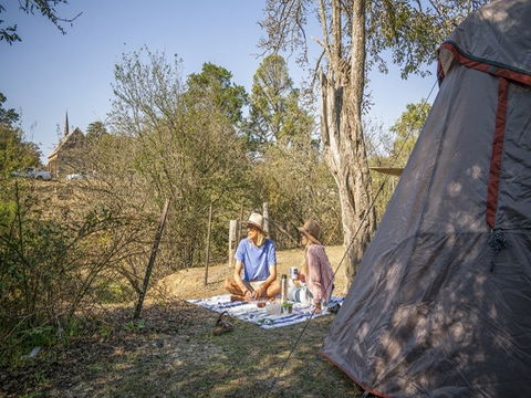 Village Campground - Hervey Bay Accommodation 3