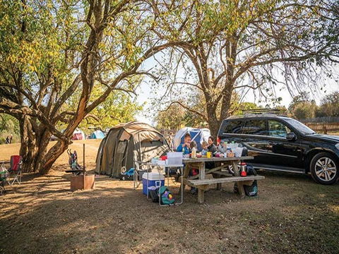 Village Campground - Hervey Bay Accommodation 4